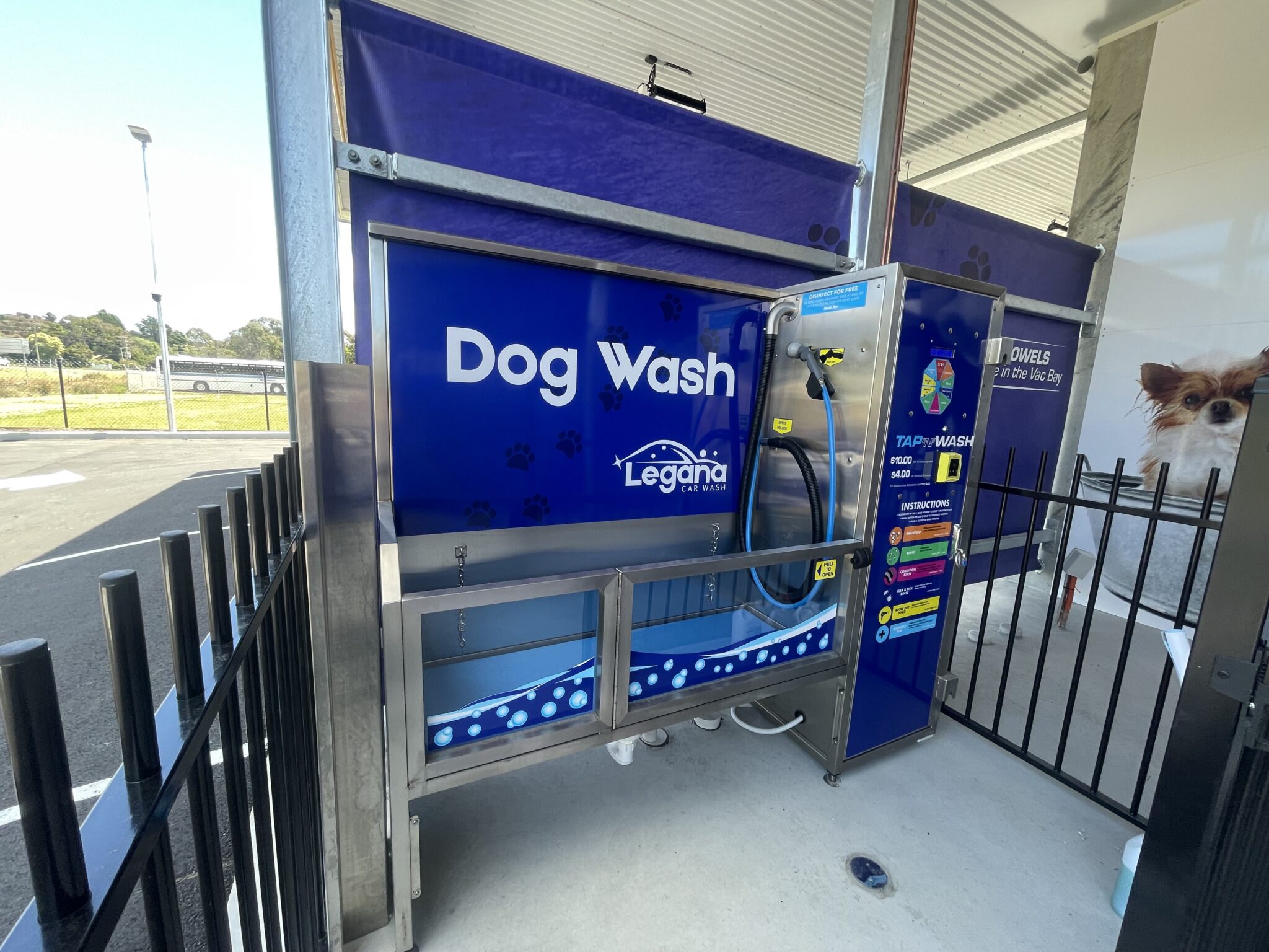 Dogwash Legana Car Wash