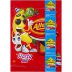 allens party mix
